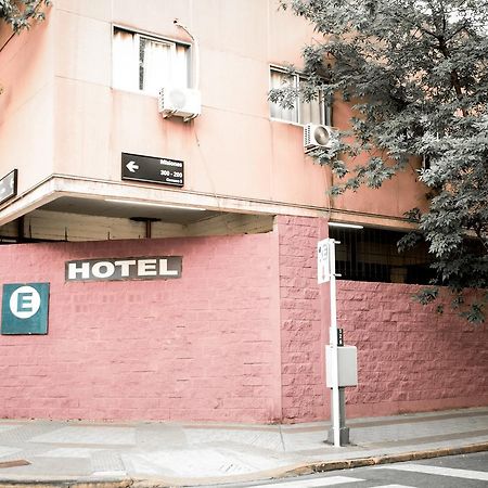 Once Plaza Hotel ブエノスアイレス エクステリア 写真