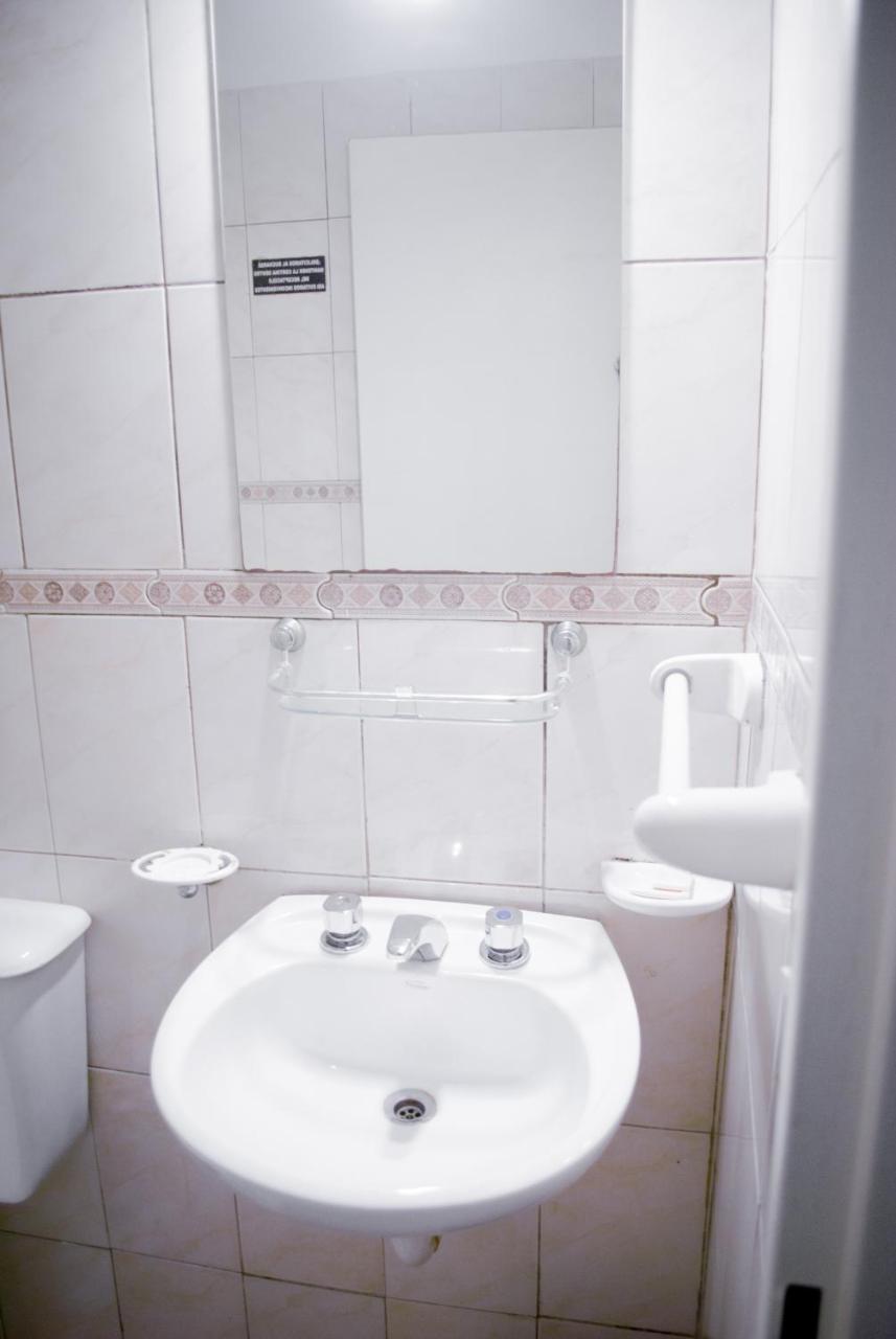 Once Plaza Hotel ブエノスアイレス エクステリア 写真